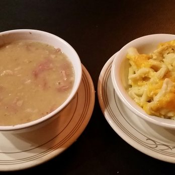 Hannibal's Kitchen - Lima Beans and Mac 'n' Cheese - Barbeque Near Me - Charleston, South Carolina