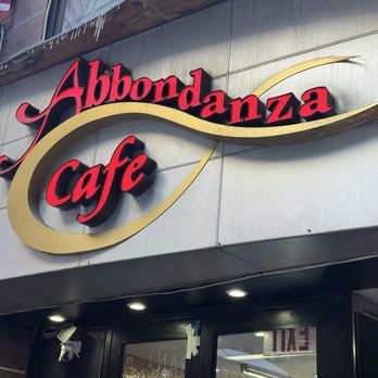 Cafe Abbondanza - Delis Near Me - New York, New York
