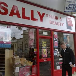 Sally Hair & Beauty Supplies - Photo courtesy of Emma J.