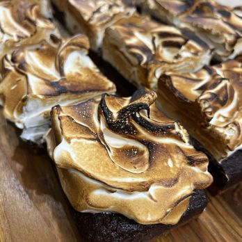 Deez Donutz - Smore Brownies - Donuts Near Me - Milford, Pennsylvania Deez Donutz - Smore Brownies - Donuts Near Me - Milford, Pennsylvania