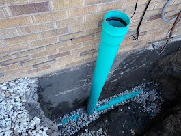 Slide of Gemini II Sewer Rodding Irrigation