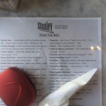 Stanley - Breakfast & Brunch Near Me - New Orleans, Louisiana