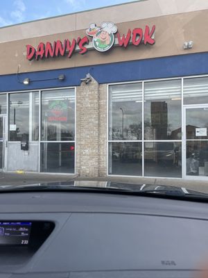 Danny's Wok by null
