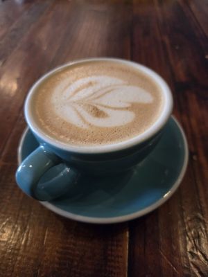 Five Watt Coffee, Kingfield by null