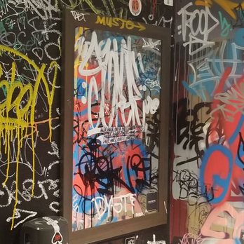 Troop PVD - My favorite type of bathroom. - New American Near Me - Providence, Rhode Island Troop PVD - My favorite type of bathroom. - New American Near Me - Providence, Rhode Island