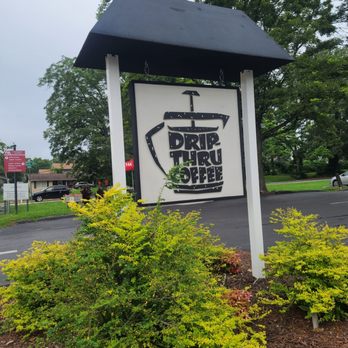 Drip-Thru Coffee - Drip - Coffee & Tea Near Me - College Park, Georgia