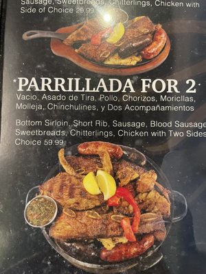 Menu photo 3 Sabores Del Plata Norcross, GA Menu photo 3 Sabores Del Plata Norcross, GA