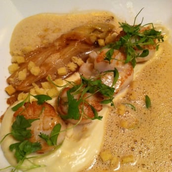 Et Voila - Scallops! - French Near Me - Washington, DC, District of Columbia