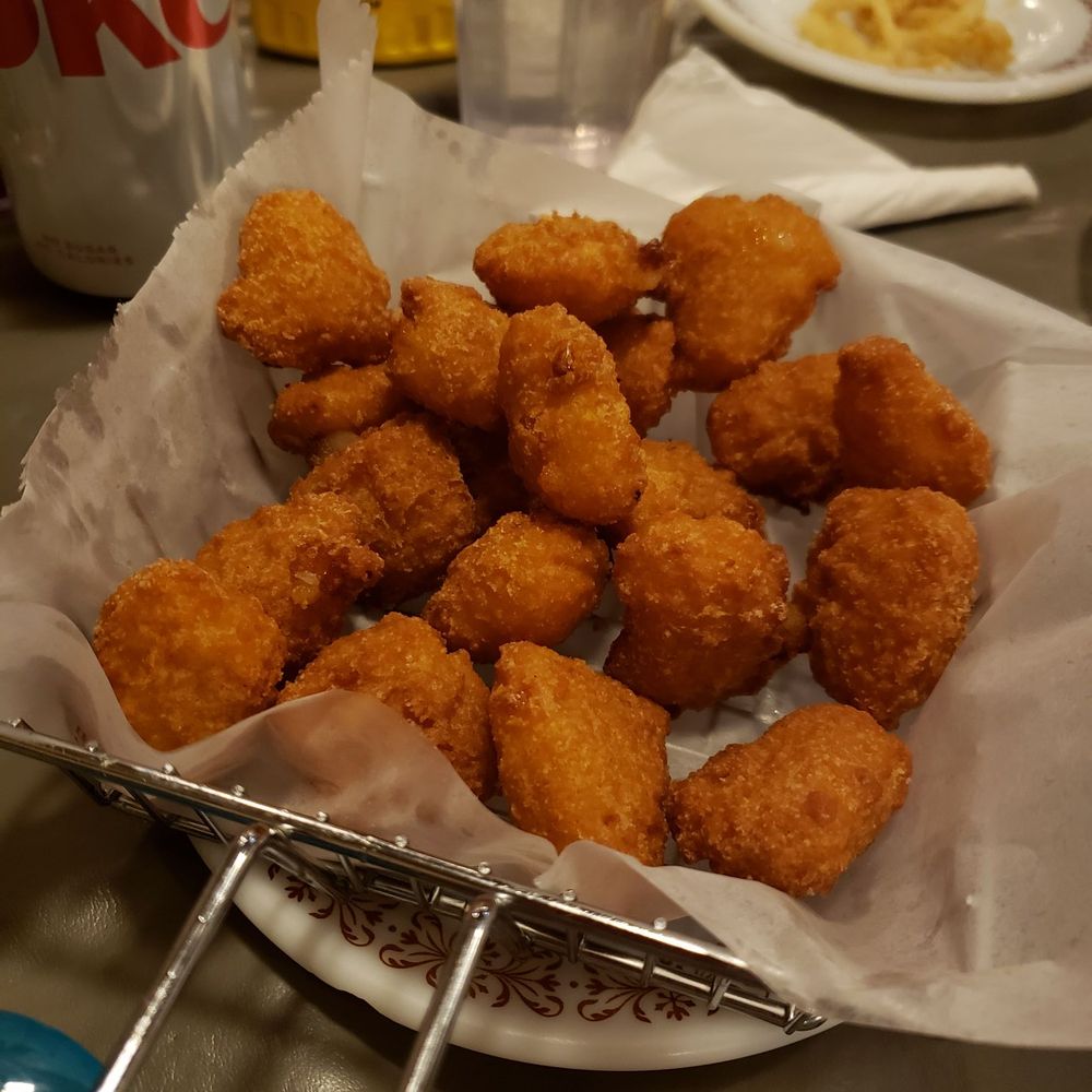 Dusty's Place - Order of corn nuggets! If you know you know. - Restaurants Near Me - Griswold, Iowa Dusty's Place - Order of corn nuggets! If you know you know. - Restaurants Near Me - Griswold, Iowa