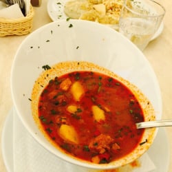 Królewski - Hungarian stew