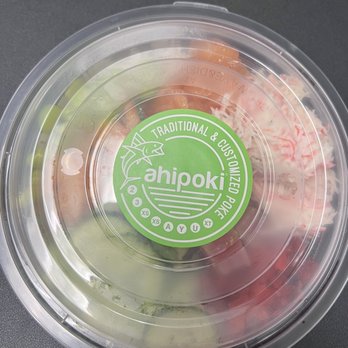 AhiPoki - Poke Near Me - Sacramento, California