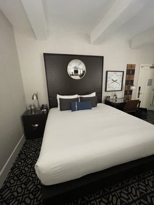Harbor Court Hotel by null