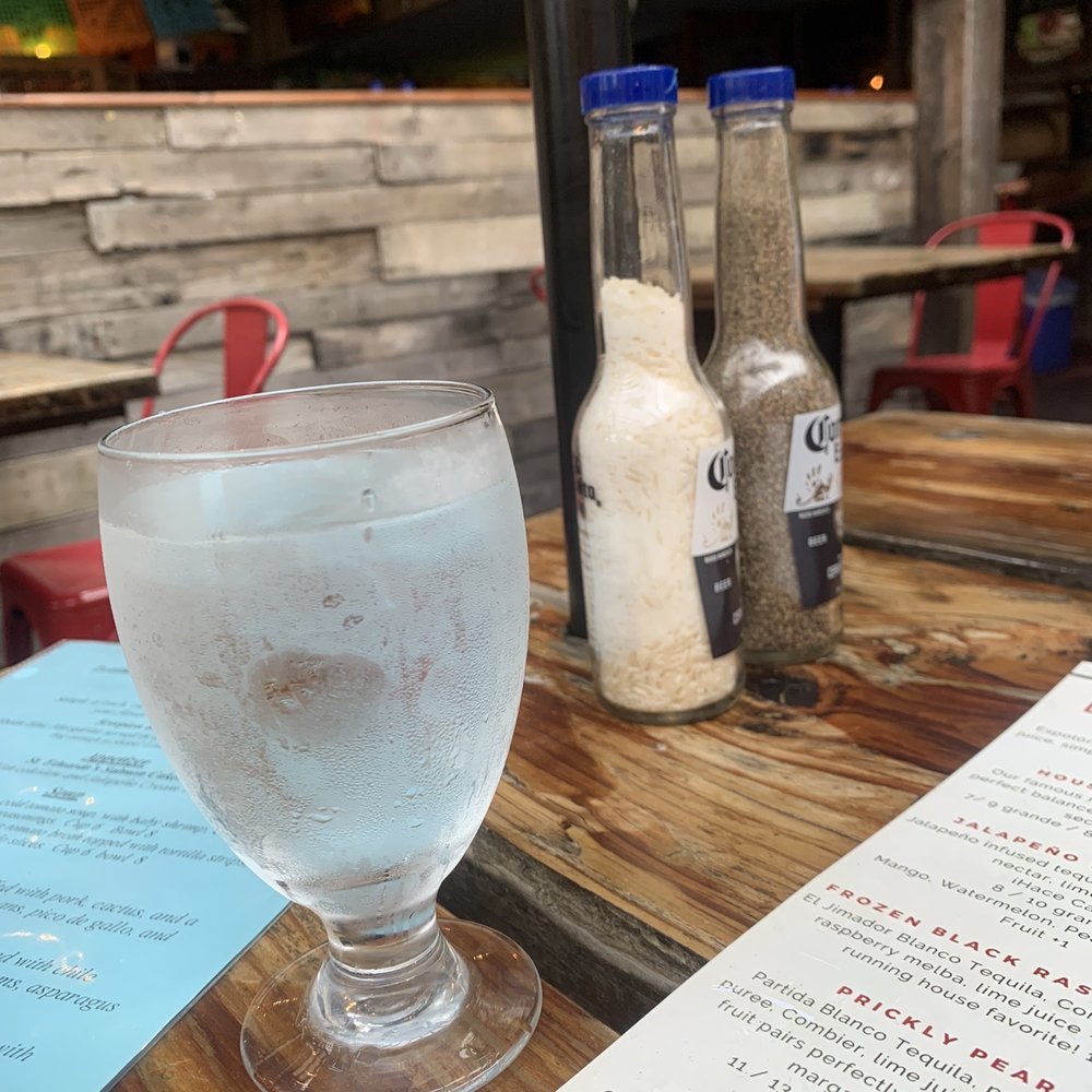 Cuckoo's Nest - Water provided - Mexican Near Me - Old Saybrook, Connecticut