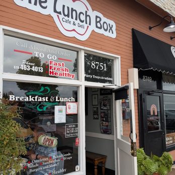 The Lunch Box Cafe & Deli - Breakfast & Brunch Near Me - La Mesa, California The Lunch Box Cafe & Deli - Breakfast & Brunch Near Me - La Mesa, California