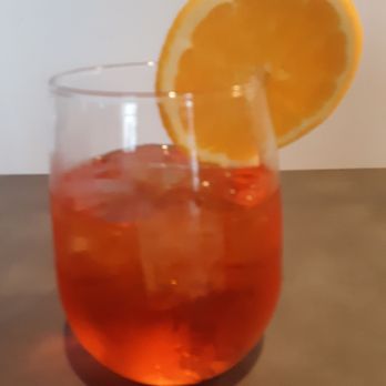 Thirsty Fox - Aperol Spritz - Bars Near Me - Lexington, Kentucky