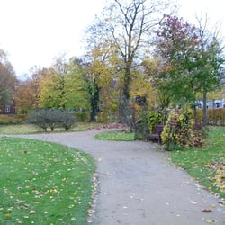 Ravensberger - Ravensberger Park im Herbst