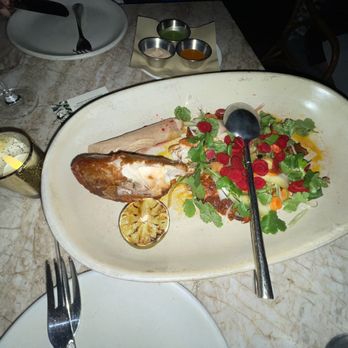 DAMA - Whole snapper - Latin American Near Me - Los Angeles, California DAMA - Whole snapper - Latin American Near Me - Los Angeles, California