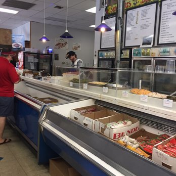 Four Winds Market - The deli area - Delis Near Me - Pensacola, Florida