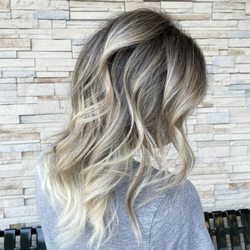 Chad Michael Salon - Balayage done by Colette
