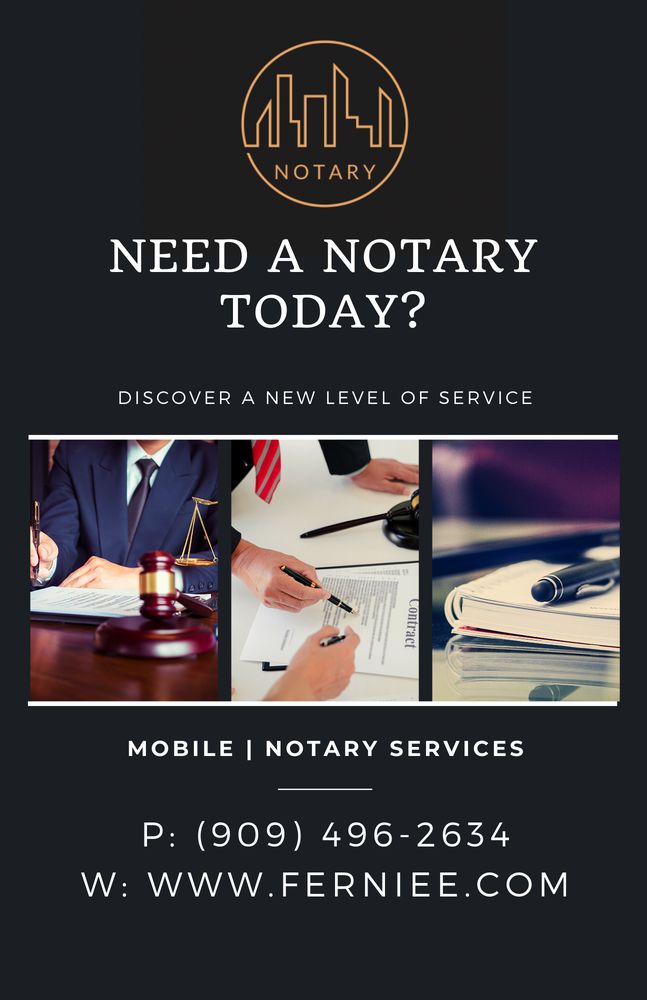 NOTARY PUBLIC 48 Photos 18156 Valley Blvd, Bloomington, California Notaries Phone Number