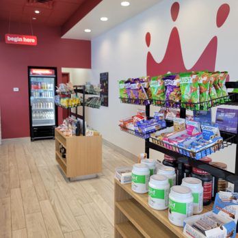 Smoothie King - Goodies! - Juice Bars & Smoothies Near Me - Cypress, Texas