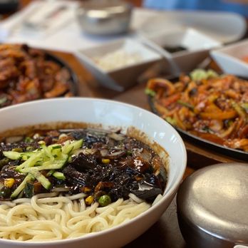 Arisu Korean Restaurant - Jajang - Myeon - Korean Near Me - Leominster, Massachusetts
