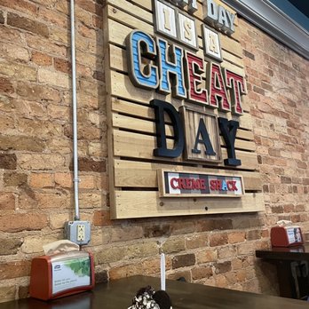 Créme Shack - Ice Cream & Frozen Yogurt Near Me - Greenville, South Carolina Créme Shack - Ice Cream & Frozen Yogurt Near Me - Greenville, South Carolina