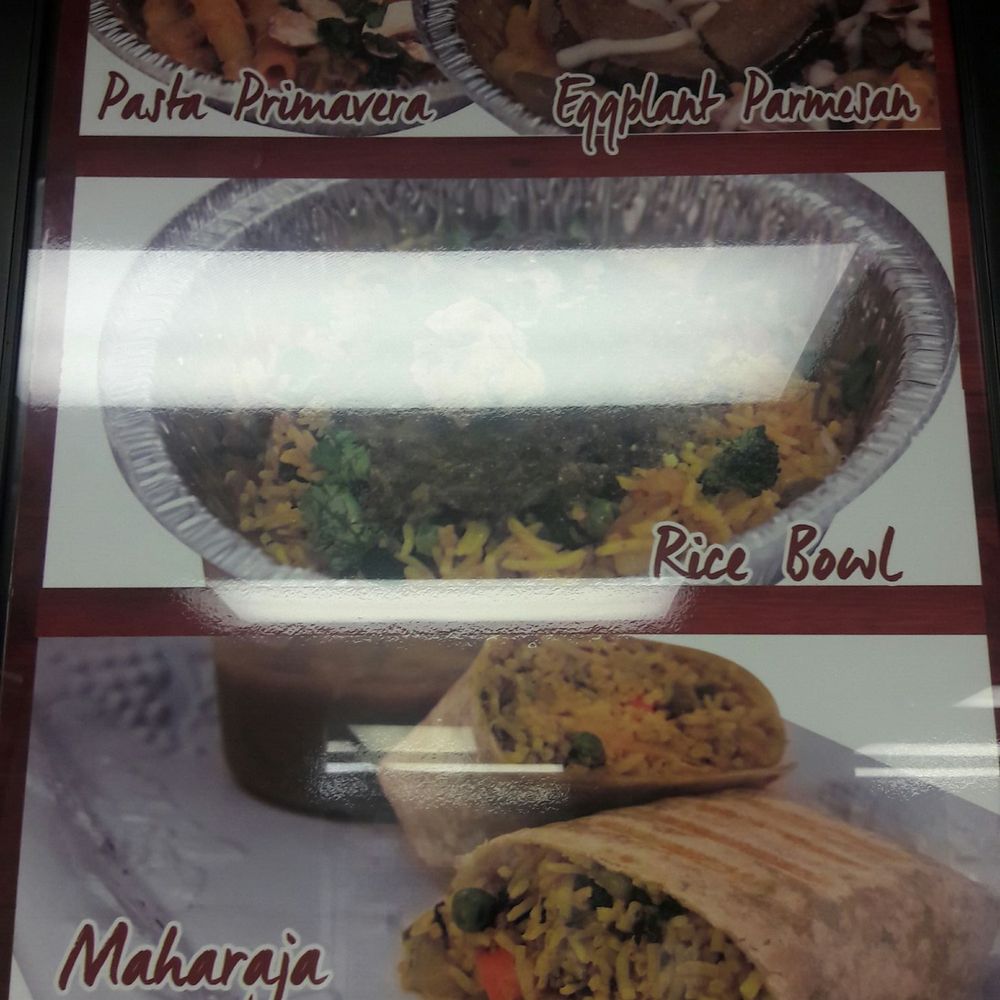 Appu's Cafe - I'm getting the Maharaja burrito - Vegan Near Me - Long Beach, California Appu's Cafe - I'm getting the Maharaja burrito - Vegan Near Me - Long Beach, California