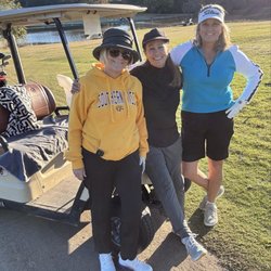 Okatoma Golf Club - Fun with the ladies !