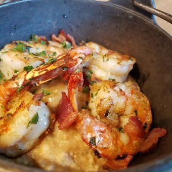 Sabio on Main - Shrimp & Grits (Porcini) - New American Near Me - Pleasanton, California Sabio on Main - Shrimp & Grits (Porcini) - New American Near Me - Pleasanton, California