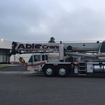 Able Crane Service - Crane Services Near Me Able Crane Service - Crane Services Near Me