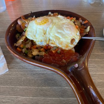 Henhouse Cafe - Veggie skillet - Cafes Near Me - Gilbert, Arizona