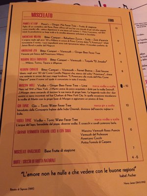 Menu photo 2 Archer Modena, MO