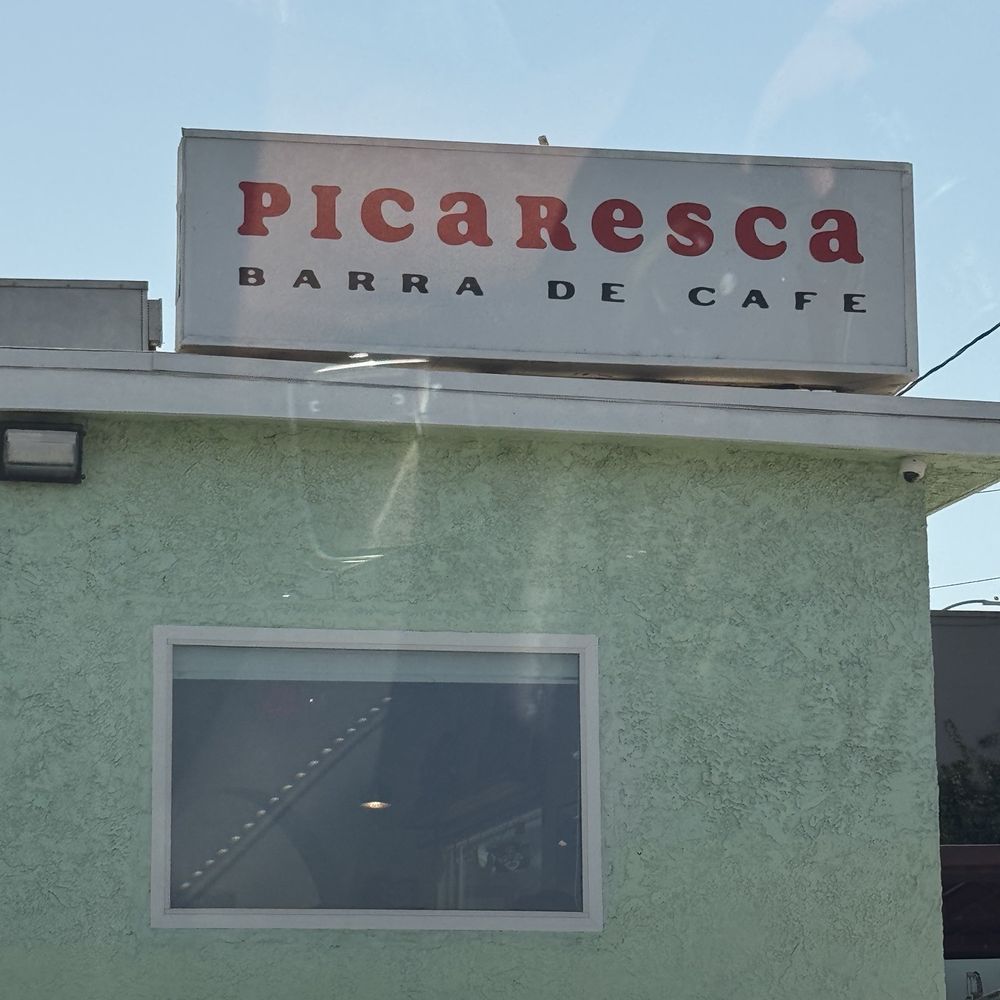 Picaresca Barra De Cafe - Say less! - Coffee & Tea Near Me - Los Angeles, California Picaresca Barra De Cafe - Say less! - Coffee & Tea Near Me - Los Angeles, California