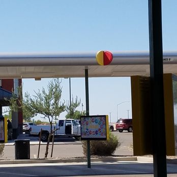 Sonic Drive-In - Sitting area, view - Burgers Near Me - Queen Creek, Arizona Sonic Drive-In - Sitting area, view - Burgers Near Me - Queen Creek, Arizona