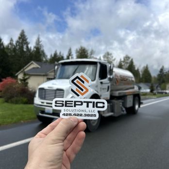 Septic Solutions - Septic Services Near Me - Arlington, Washington Septic Solutions - Septic Services Near Me - Arlington, Washington