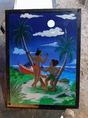 Show of Hands by null