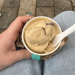 coffee crunch gelato coffee crunch gelato