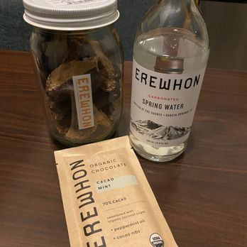 Erewhon - A few of the goods - Grocery Near Me - Pasadena, California