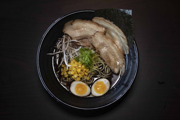 Ninja Ramen by null