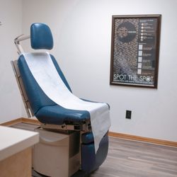 Melbourne Dermatology Center - Take a look inside our exam rooms