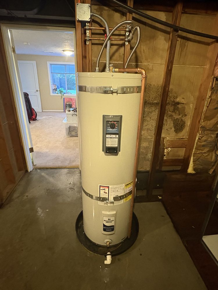 Slide of Big Sky Water Heaters