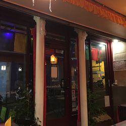 Potala - The inside