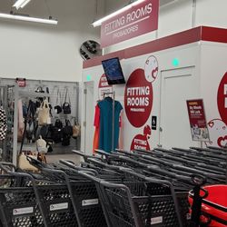 Burlington - Fitting area