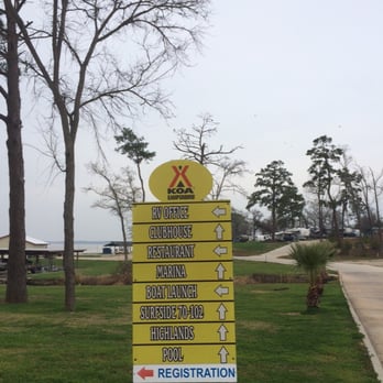 Lake Livingston - Fishing Near Me - Onalaska, Texas