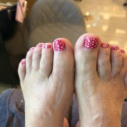 Nail Pros And Spa
