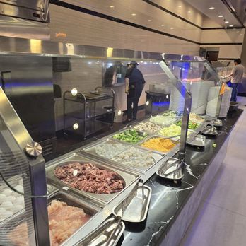 CA Downtown Buffet - Buffets Near Me - Los Angeles, California