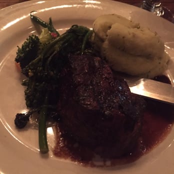 Tavern At the Armory - Taste of Middlesex County week - filet entree - New American Near Me - Middletown, Connecticut