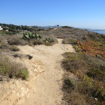 La Jolla Trail - Hiking Near Me - La Jolla, California