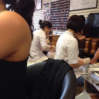 Angel Nails & Spa - Nail Salons Near Me - Waltham, Massachusetts